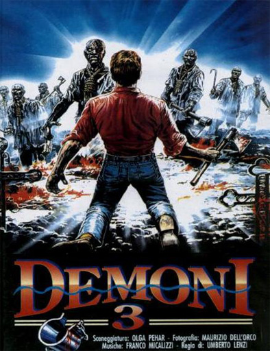 Dèmoni 03 (Demons) (1991)